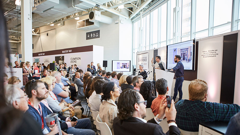 European Coffee Expo