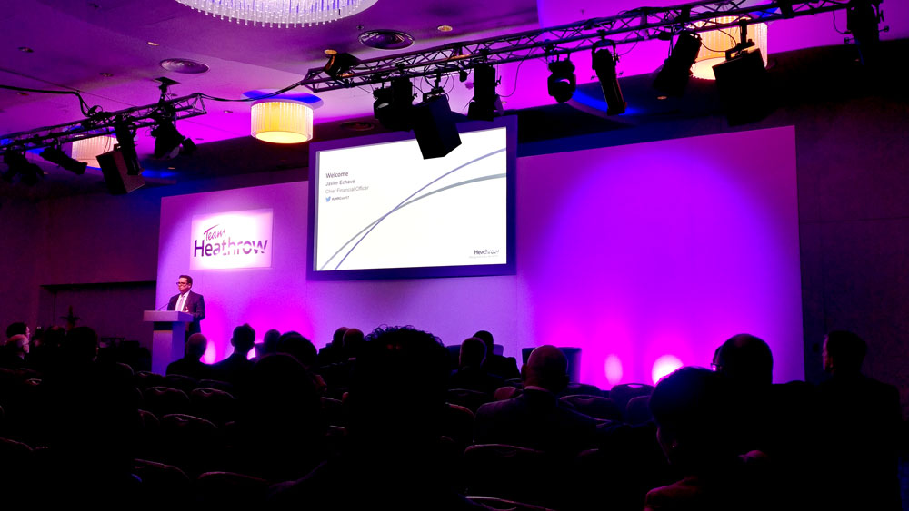 Heathrow Conference 2017 