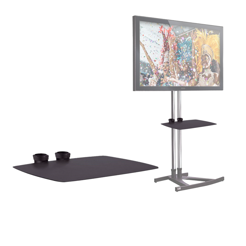 Standard trolley shelf